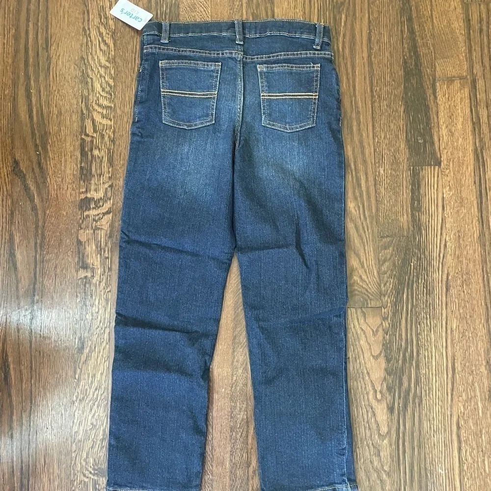 Carters boys NWT straight jeans